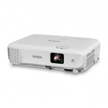 Epson/爱普生投影仪CB-E01E/X06E无线会议家用白天直投办公投影机